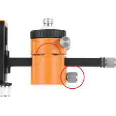 Штатив-штанга WORTEX 4200 мм резьба 1/4", 5/8"