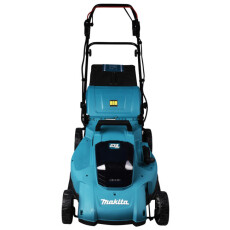 Газонокосилка аккумуляторная MAKITA LXT DLM539CT2 (2 АКБ 5Ач + ЗУ)