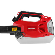 Опрыскиватель аккумуляторный WORTEX KS 1820 Li ALL1 XLT SET в кор.