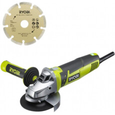 Угловая шлифмашина Ryobi EAG950RBDF (5133002272)