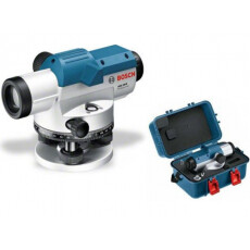 Нивелир оптический BOSCH GOL 32 D в кейсе