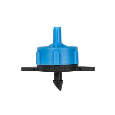 Капельница концевая для полива Bradas 8,0 л/час на шланг 4 мм