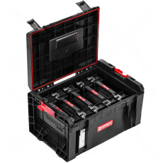 Набор ящиков для инструмента Qbrick System PRO 2.0 TOOLBOX + TWO Organiser Multi (5 шт)