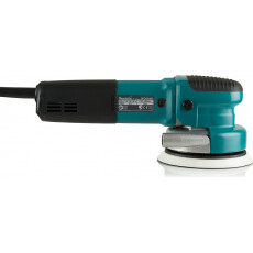 Эксцентриковая шлифмашина MAKITA BO 6040 в чем.