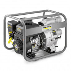 Мотопомпа для сточных вод Karcher WWP 45