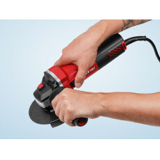 Одноручная углошлифмашина WORTEX AG 1211-3