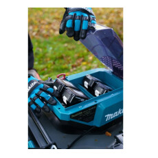Газонокосилка аккумуляторная MAKITA LXT DLM 532 Z (без АКБ и ЗУ)