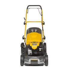 Газонокосилка бензиновая самоходная STIGA COMBI 55 SQ H