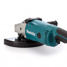 Двуручная углошлифмашина MAKITA GA 9020 SF в кор.