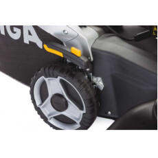 Бензиновая самоходная газонокосилка STIGA TWINCLIP 55 SVEQ H