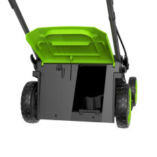 Аккумуляторная газонокосилка Greenworks GD40LM411 40V (без АКБ и ЗУ)