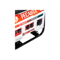 Бензиновый генератор Ресанта БГ 8000 Р (64/1/47)