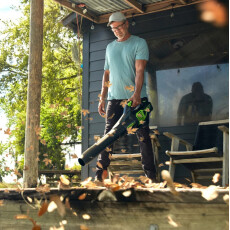 Воздуходувка аккумуляторная Greenworks GD60AB 60В