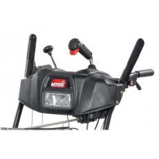 Снегоуборщик MTD Optima ME 76
