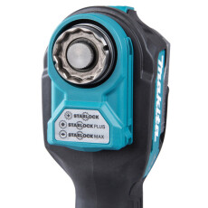 Аккум. многофункциональный инструмент (реноватор) MAKITA TM001GD201 в кейсе (2 АКБ 2,5Ач + ЗУ)