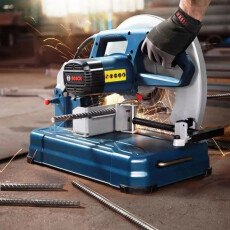 Отрезная пила по металлу Bosch GCO 14-24 J