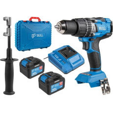 Аккум. дрель-шуруповерт BULL SR 1805 в чем. XLTpro (2 х 6Ач)