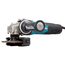 Одноручная углошлифмашина MAKITA GA5091X01 в коробке