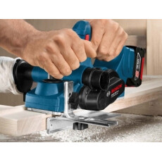 Аккумуляторный рубанок Bosch GHO 18 V-LI Professional