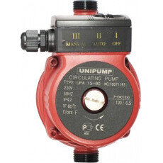 Циркуляционный насос UNIPUMP UPA 15-120