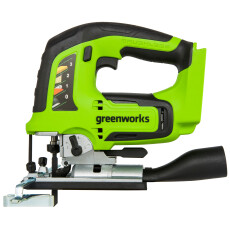 Лобзик аккумуляторный Greenworks GD24JS 24В