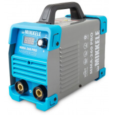 Сварочный аппарат Mikkeli Eland MMA-260 PRO