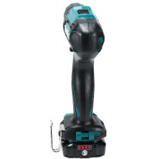 Аккумуляторная  ударная дрель-шуруповерт MAKITA HP 333 DWAE в чем.