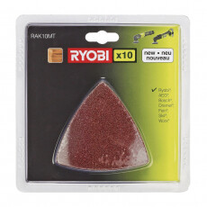 Набор для многофункционального инструмента Ryobi RAK 10 MT (10 шт.)