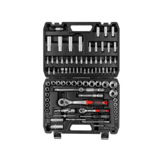 Набор головок и бит 94пр. 1/4", 1/2" PRO STARTUL STUTTGART (PRO-094S)