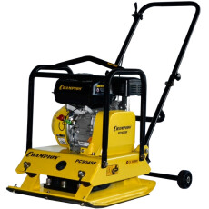 Виброплита бензиновая CHAMPION PC9045F