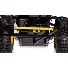 Снегоотбрасыватель CHAMPION ST656