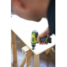 Аккумуляторная дрель-шуруповерт Ryobi R12DDLL13S