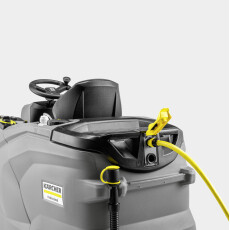 Поломоечная машина Karcher B 150 R Bp D90 *RU