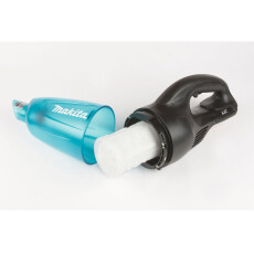 Аккумуляторный пылесос LXT MAKITA DCL 180 ZB в коробке