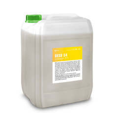 Средство дезинфицирующее Grass "DESO C4" 20л