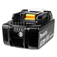 Аккумулятор Makita LXT BL1830, 18В, 3.0Ач, Li-Ion