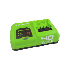 Зарядное устройство GREENWORKS G40UC5 5А 40В