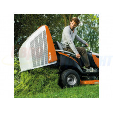 Садовый мини-трактор STIHL RT 5097 Z