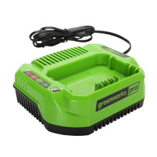 Зарядное устройство Greenworks G60C 60В