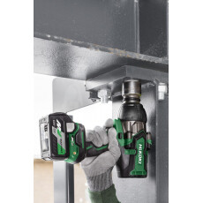 Гайковерт аккумуляторный ударный HiKOKI WR36DB