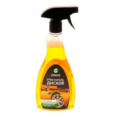 Средство для очистки дисков GraSS "Disk", 500мл.