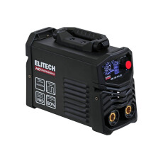 Инверторный сварочный аппарат Elitech HD WM 180 Pulse