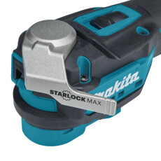 Аккум. многофункциональный инструмент (реноватор) MAKITA LXT DTM 52 RTJX1 MAKPAC (2 АКБ 5Ач + ЗУ)