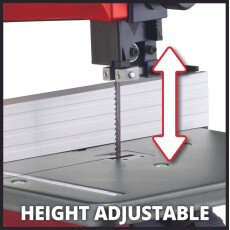 Ленточная пила Einhell TC-SB 200/1