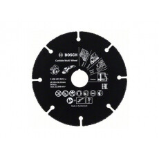 Круг отрезной 125х1.0x22.2 мм для дерева Multi Wheel BOSCH