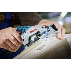 Аккумуляторная циркулярная пила BOSCH GKS 12V-26 в кор.