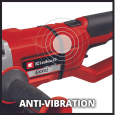 Углошлифмашина аккумуляторная Einhell AXXIO 36/230 Q