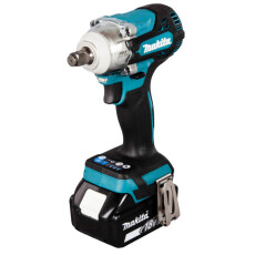 Аккумуляторный ударный гайковерт MAKITA LXT DTW300SF1J MAKPAC