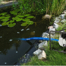 Напорный рукав BRADAS AQUA - FLAT PE/EVA 2" - 20m 