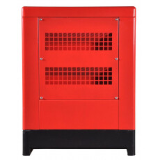 Дизельный генератор FUBAG DS 40 DAC ES трехфазный, с электростартером, в кожухе